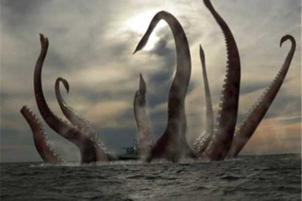 Kraken 6 at